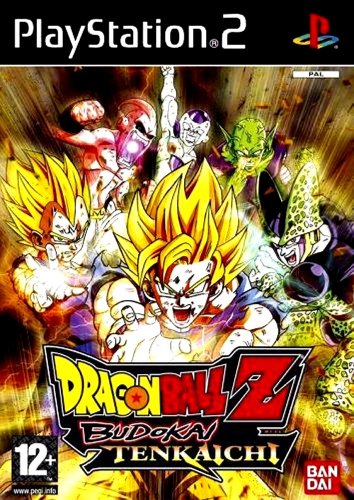 Dragon Ball Z Budokai Tenkaichi [Importación francesa]