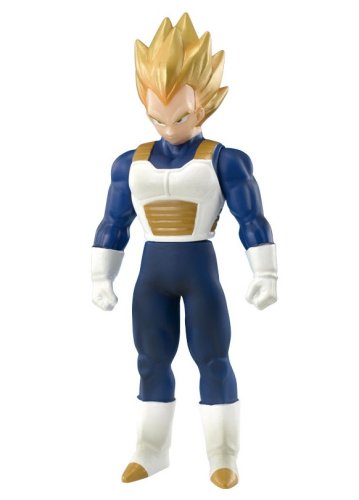 Dragon Ball Z Dragon Hero: Super Saiyan Vegeta Figure (japan import)