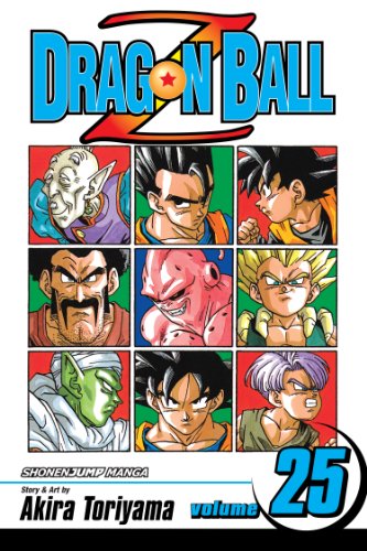 Dragon Ball Z, Vol. 25: Last Hero Standing! (English Edition)