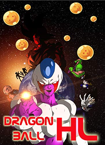 DragonBall Hidden Legend (English Edition)