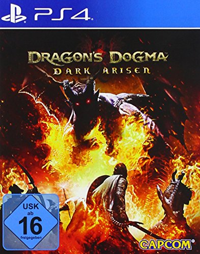 Dragon's Dogma Dark Arisen [Importación alemana]