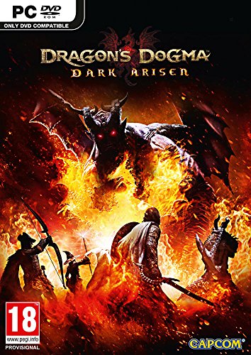 Dragon's Dogma: Dark Arisen [Importación Francesa]