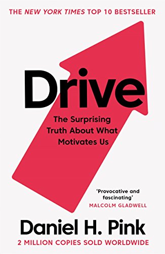 Drive: The Surprising Truth About What Motivates Us (English Edition)