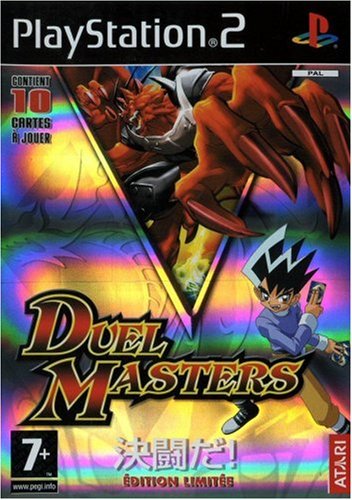 Duel Masters Edition LimitÃ©e