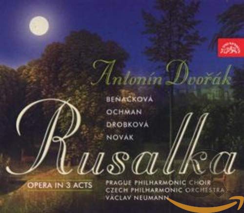 Dvorak: Rusalka/ Neumann 82-83