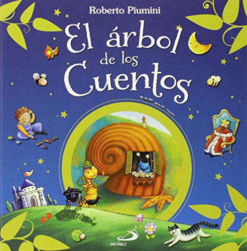 El Árbol de Los Cuentos (Cuentos infantiles)