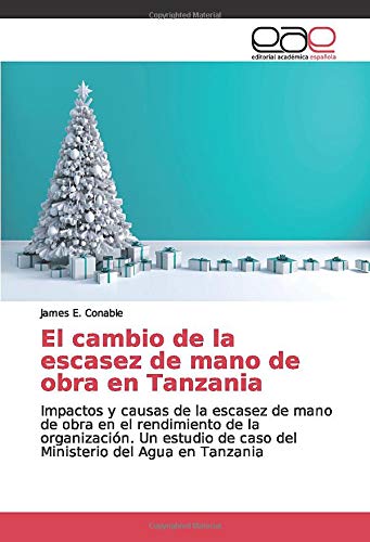 El cambio de la escasez de mano de obra en Tanzania: Impactos y causas de la escasez de mano de obra en el rendimiento de la organización. Un estudio de caso del Ministerio del Agua en Tanzania