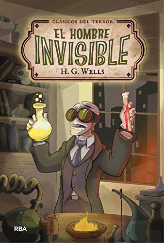 El hombre invisible (INOLVIDABLES)