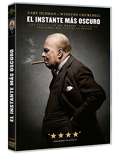 El Instante Más Oscuro [DVD]