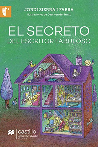 El secreto del escritor fabuloso (Serie Naranja)