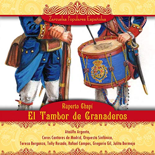 El Tambor de Granaderos: Prelude