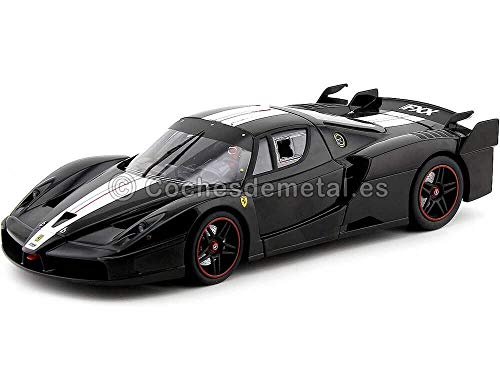 ELITE - FERRARI FXX, NEGRO