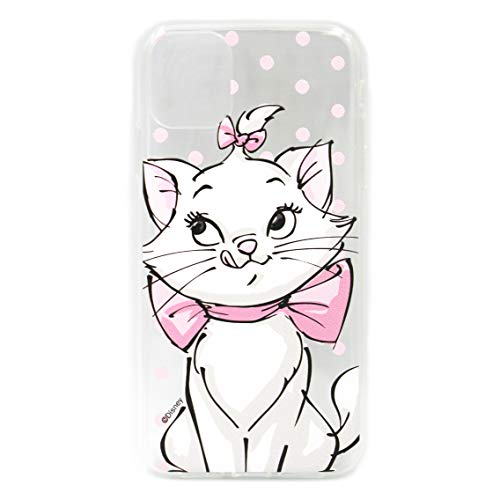 ERT Disney Aristocats DPCMARIE2190 - Carcasa para iPhone 11, diseño de Marie