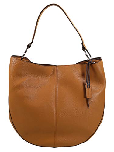 ESPRIT Nancy Hobo 118EA1O032-230 - Bolso de mano para mujer, color marrón