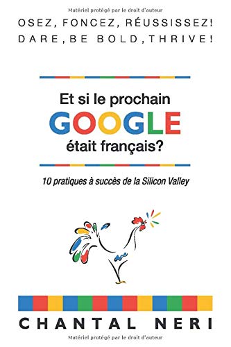 Et si le prochain Google était français?: 10 pratiques à succès de la Silicon Valley