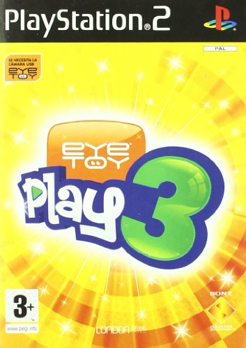 Eye Toy 3 (Platinum)