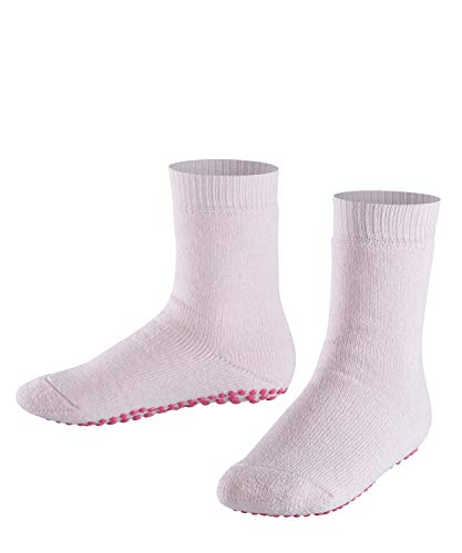 Falke Catspads Calcetines, Rosa (Powder Rose 8902), 35-38 para Niñas