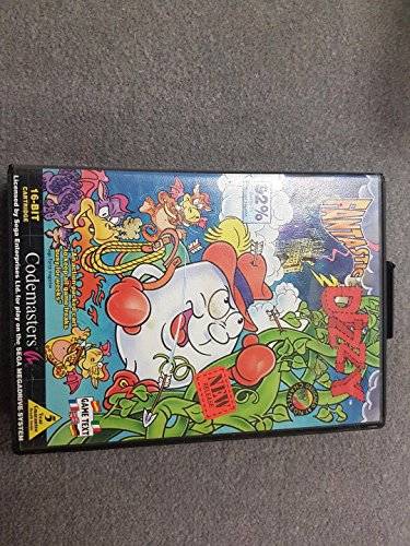 Fantastic Dizzy (Mega Drive) [Importación Inglesa]