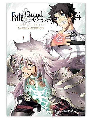 Fate/Grand Order: Turas Realta 04