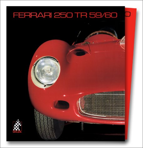 FERRARI 250 TR 59/60