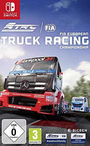 Fia European Truck Racing Championship