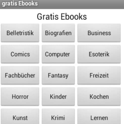 free Ebooks