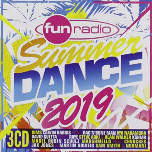 Fun Summer Dance 2019