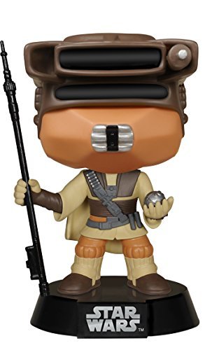 Funko Boushh Leia by