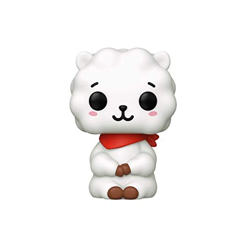 Funko Pop! Figura De Vinil Animation: BT21 - RJ