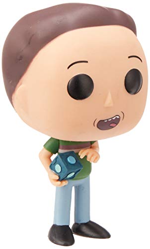 Funko Pop!- Rick & Morty Jerry Figura de Vinilo (22962)