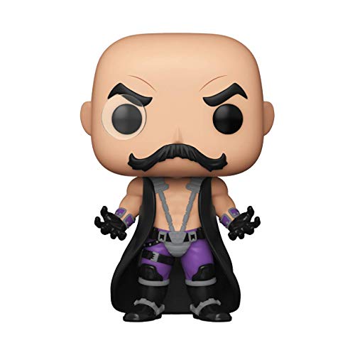 Funko- Pop Vinyl GI Joe Dr. Mindbender Juguete Coleccionable, Multicolor (50910)