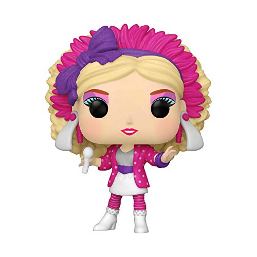 Funko- Pop Vinyl Rock Star Barbie Figura Coleccionable, Multicolor (51457)