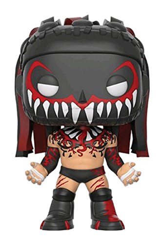 Funko - WWE Wrestling-Finn Balor in Mask 9 cm Figurina, Multicolor, 14348