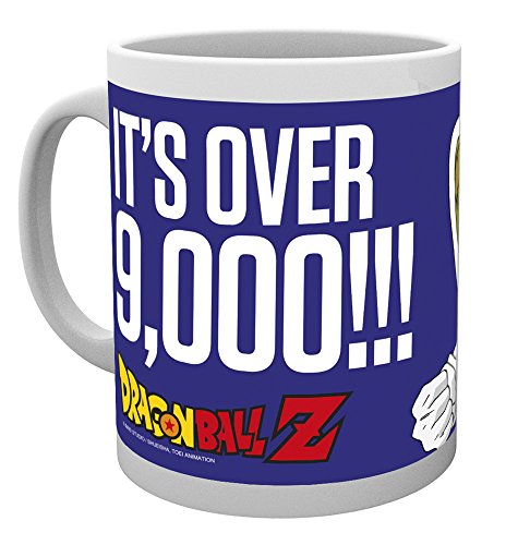 GB eye, Dragon Ball Z, Vegeta, Taza