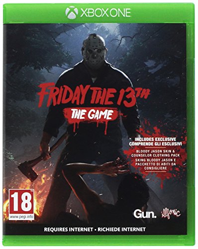 Giochi per Console U&I Entertainment Sw XB1 SX3F05 Friday the 13th - The Game