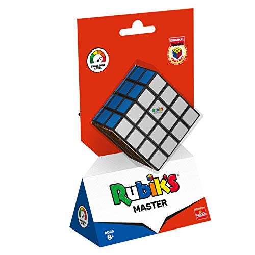 Goliath - Cubo De Rubik 4X4 Original, 6 colores (72109)