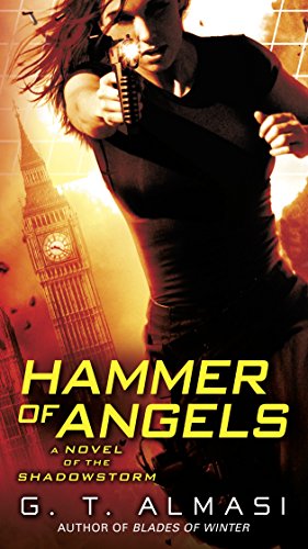 Hammer Of Angels: 2 (Shadowstorm)