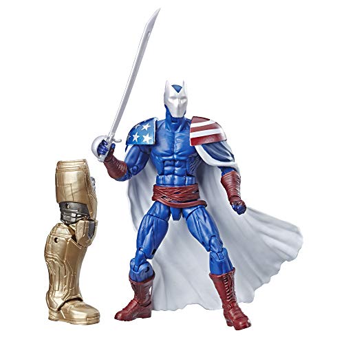 Hasbro Avengers Marvel Legends Series 6" Citizen V Marvel Comics Collectible Fan Figure