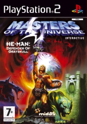 He-Man and the Masters of the Universe