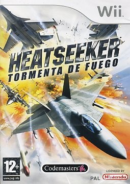 Heat Seeker Aka Sidewinder