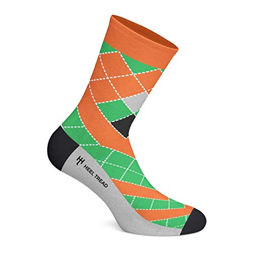 Heel Tread 787B Socks