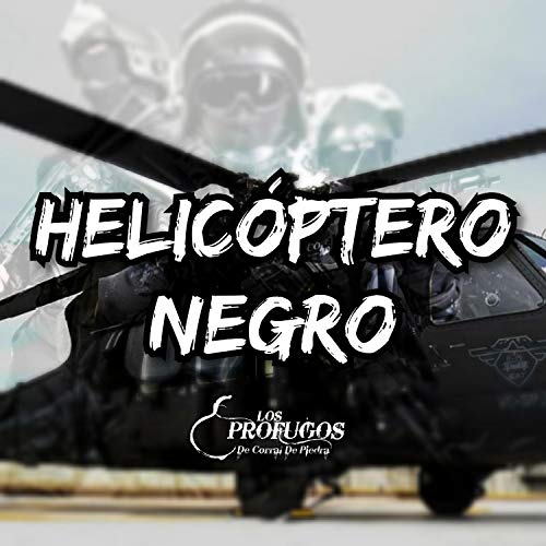 Helicóptero Negro