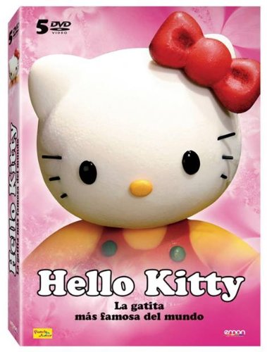 Hello Kitty: La Gatita Más Famosa Del Mundo [DVD]