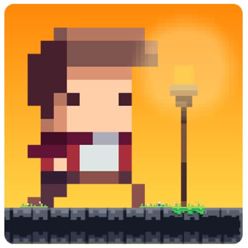 HERO - PIXEL DUNGEON ADVENTURE HD