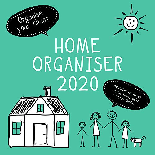 HOME FAMILY ORGANISER 2020