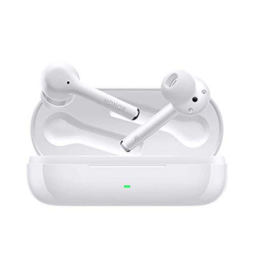 HONOR Magic Earbuds - Auriculares in-Ear (Bluetooth, inalámbrico) Blanco, Talla Única