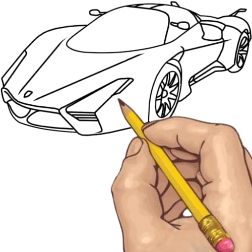 How to Draw: Super Autos