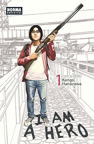 I AM A HERO 01 (CÓMIC MANGA)