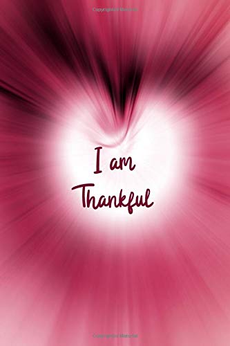 I am Thankful: Kids Gratitude Journal for Daily Prompts for Writing, Journaling, Doodling and Scribbling Positive Affirmations, Gifts for Kids, Boys, ... 110 Pages. (Gratitude Journals for kids)