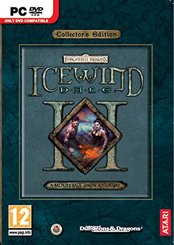 Icewind Dale 2 (PC DVD) [Importación inglesa]